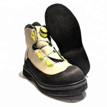 Boa system Felt sole Top quality fly fishing outdoor Wading boots